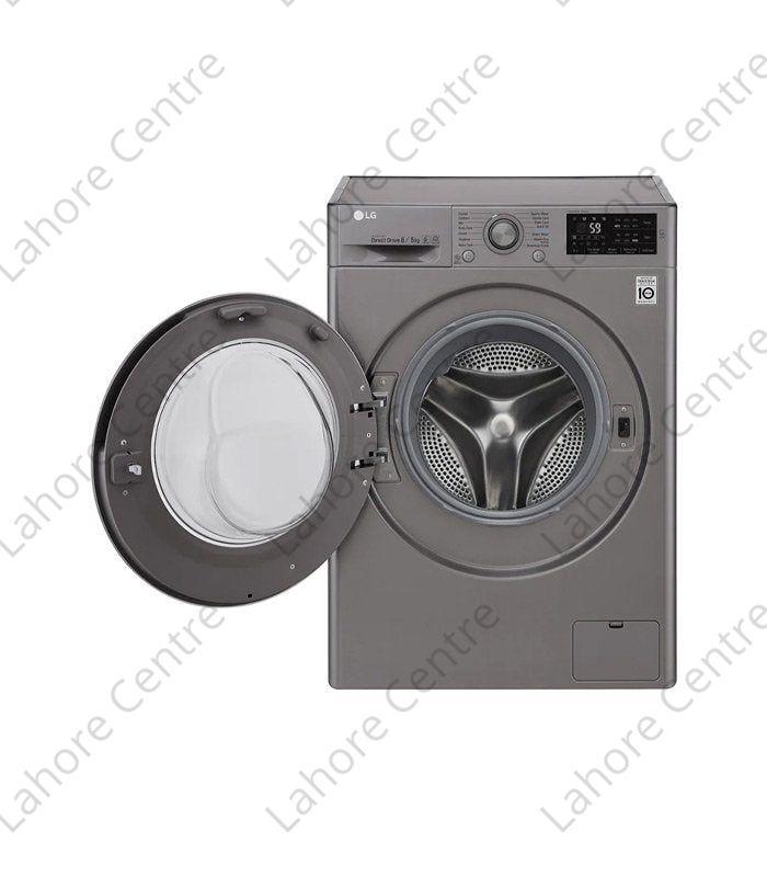 LG F/LOAD INVERTER F4J6VYP2S 9KG