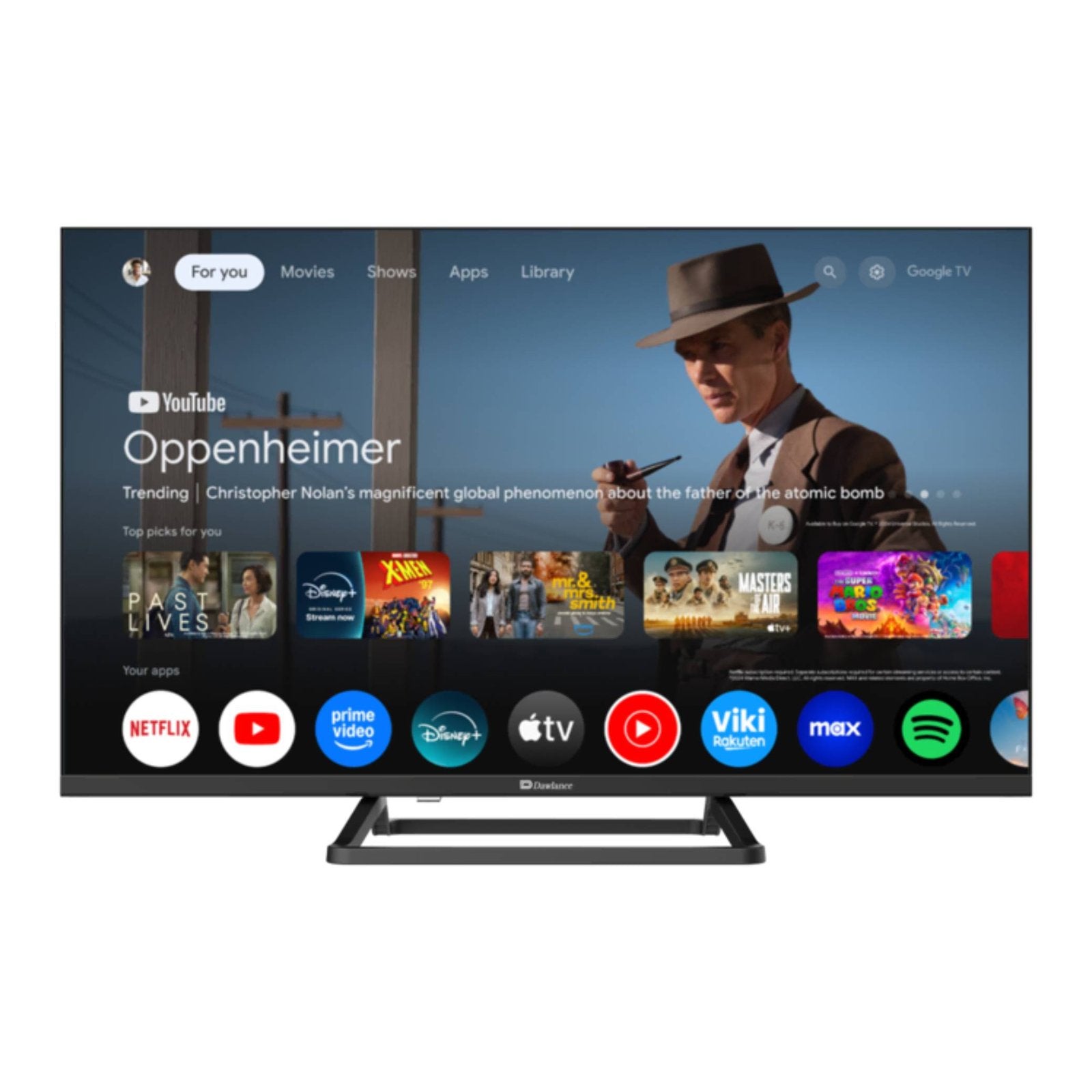 Dawlance Kore 32" HD Google TV