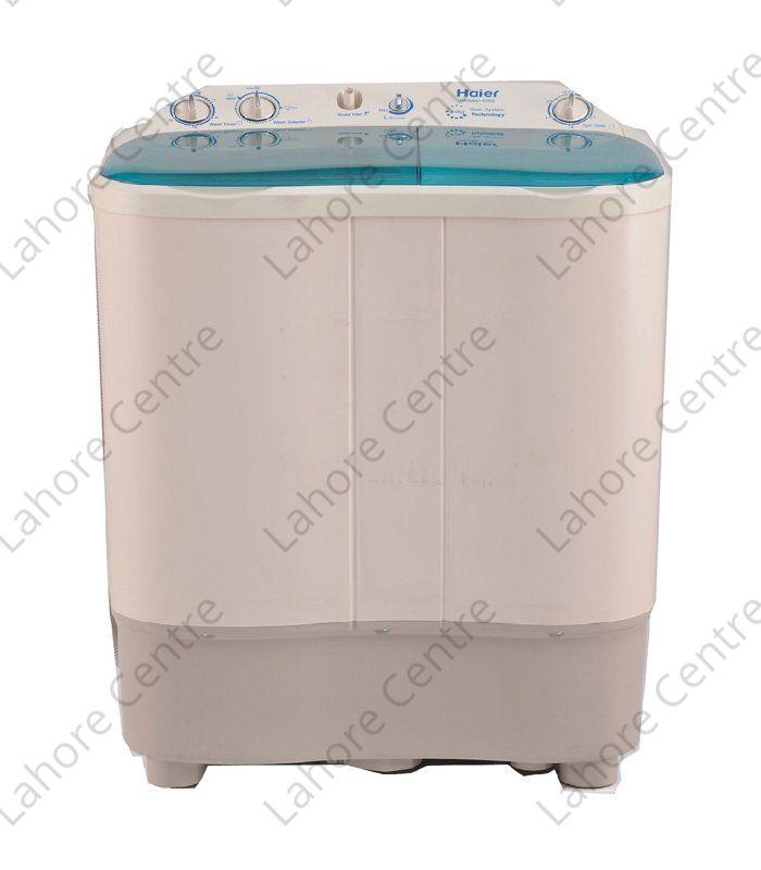 Haier HWM-80000 Semi Automatic Washing Machine
