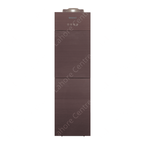 Orient Flare 3 Taps Glass Door Water Dispenser