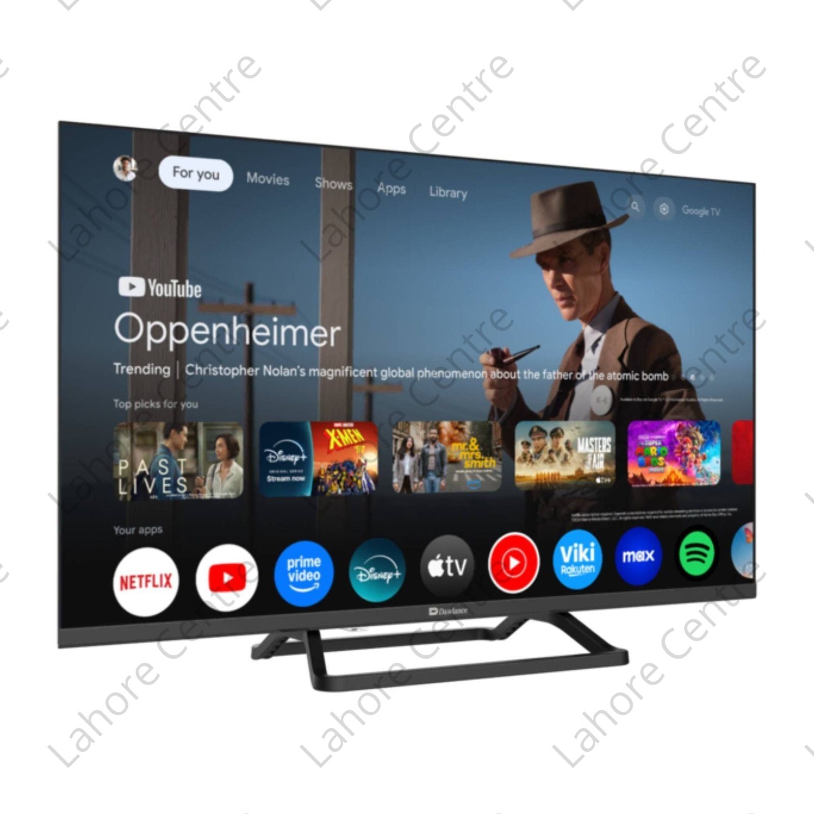 Dawlance Kore 43" HD Google TV