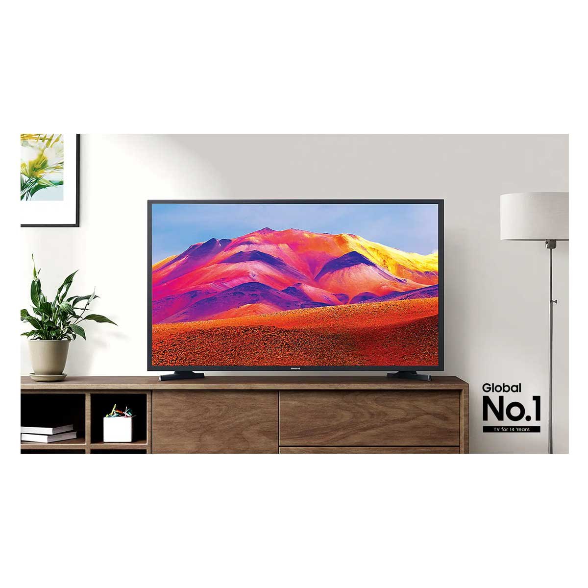 Samsung 40T5300 Full HD Flat 40" Smart LED