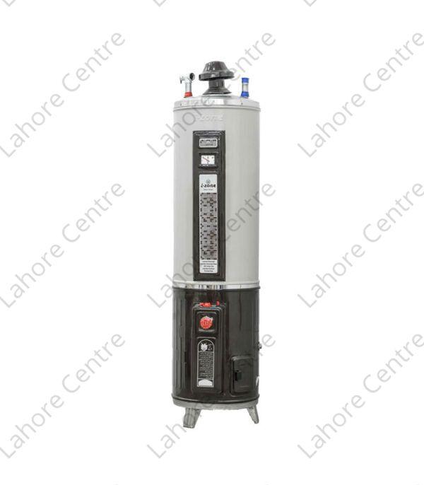 iZone Geyser Gas 35GLN Supreme Metallic