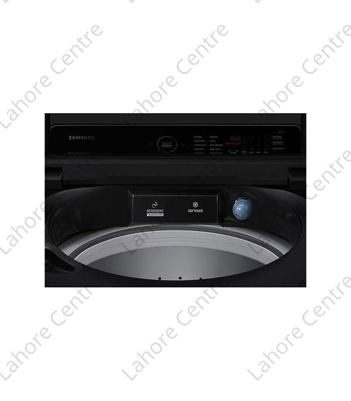 Samsung WA21CK6745BVRT with Ecobubble™ Top Load Washer