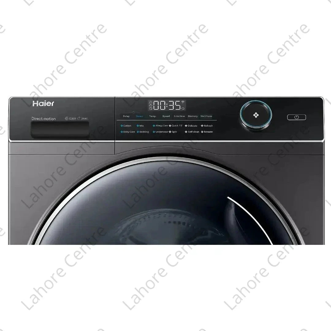 Haier HW105-B14959S8U1 Front Load Washing Machine 10 Kg