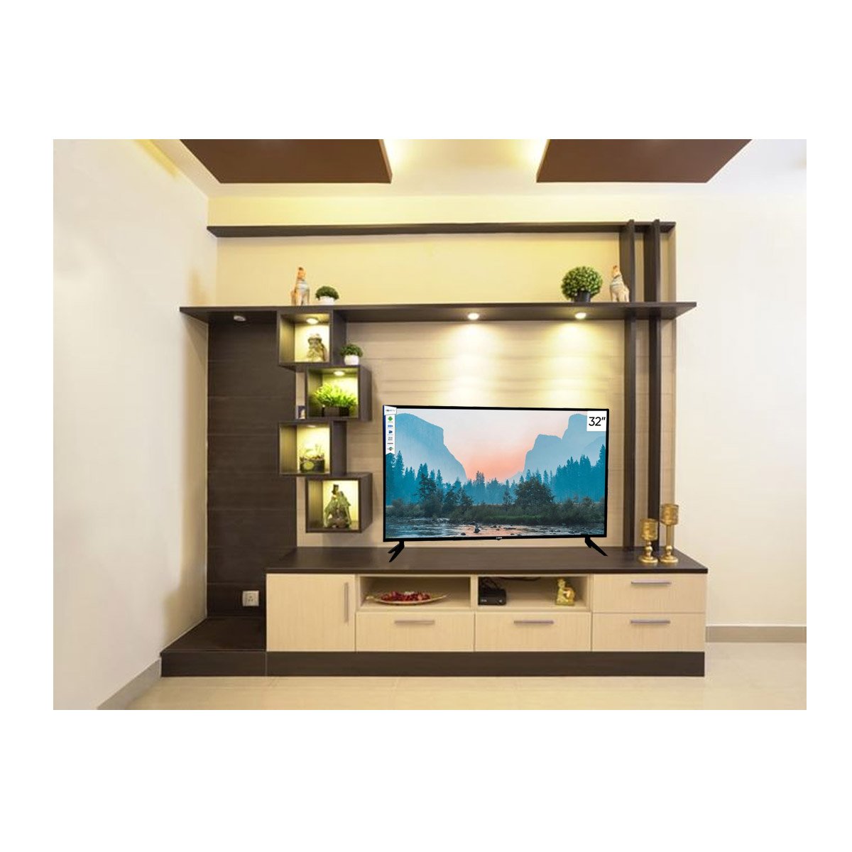 IZone 32A2000 32" Smart LED