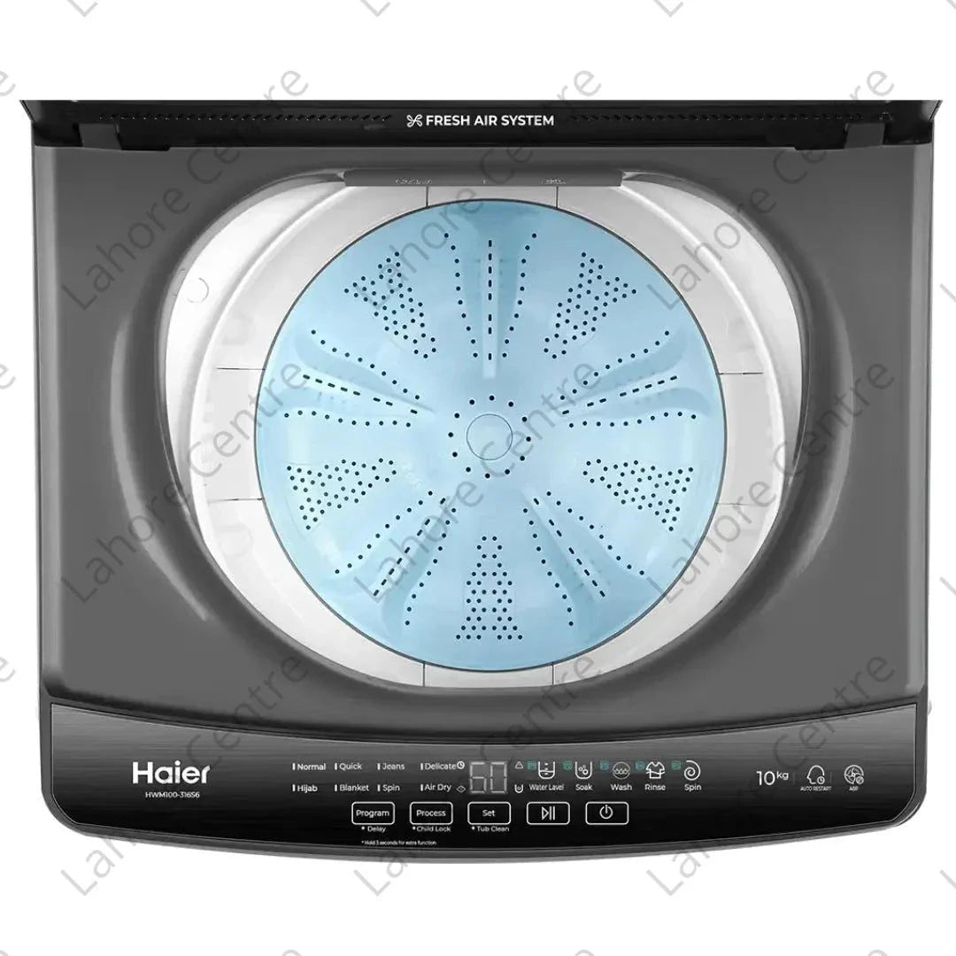 Haier HWM100-316S6 Top Load Automatic Washing Machine