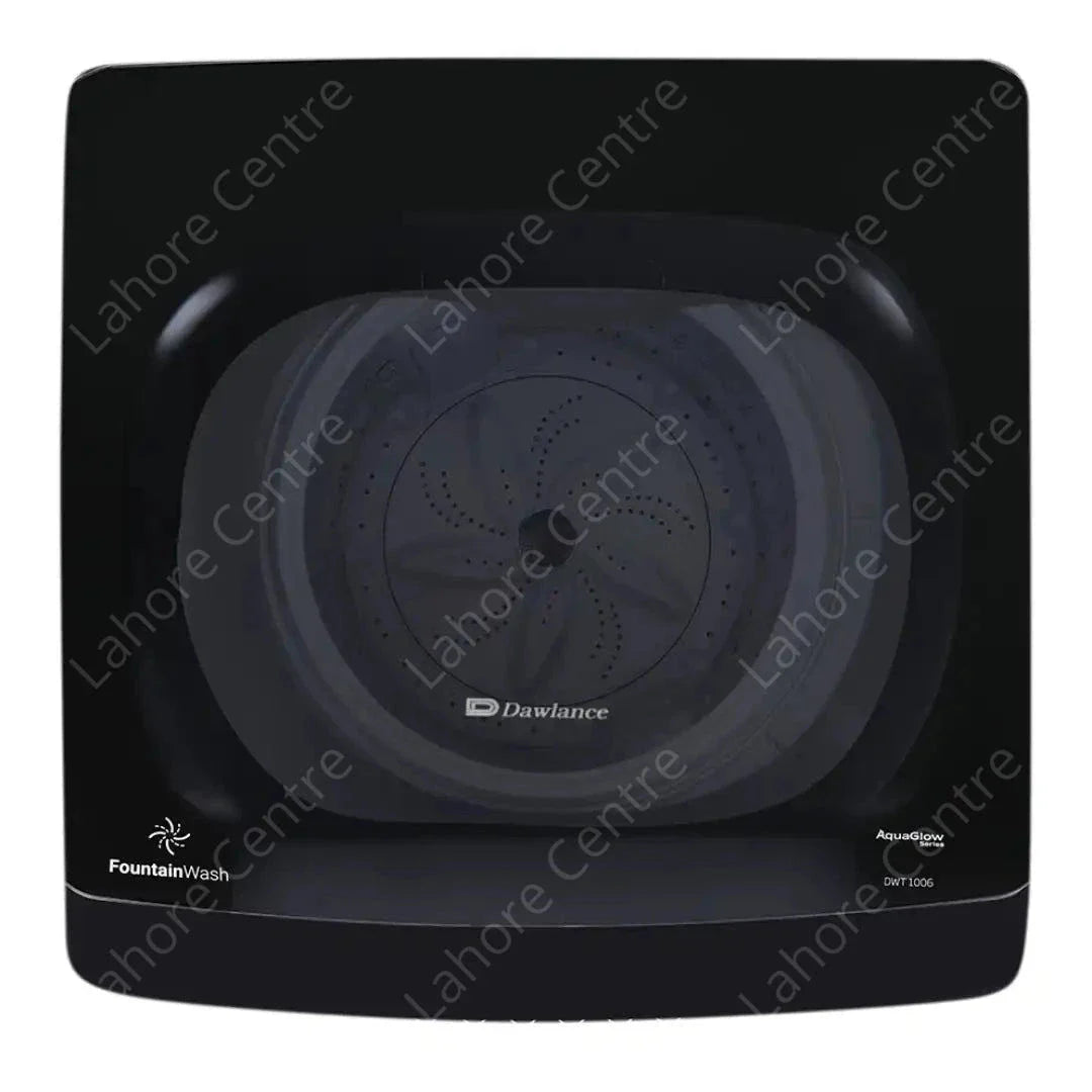 Dawlance DWT 1006 Mystic Grey Top Load Washing Machine