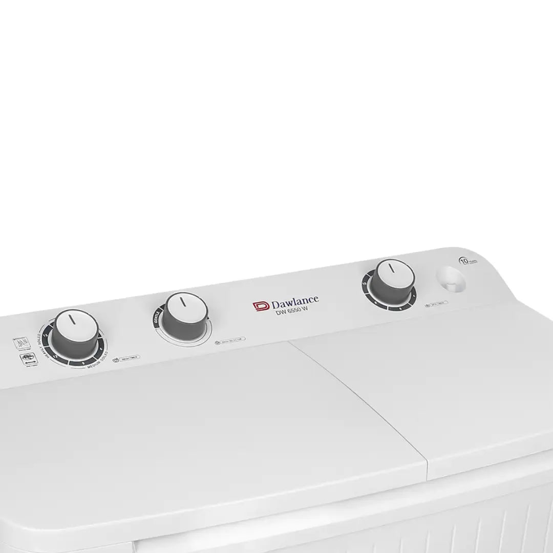 Dawlance DW-6550 Twin Washing Machine