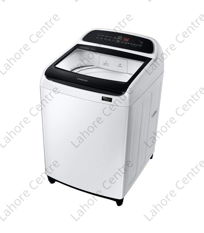 Samsung WA90T5260BWU Top loading Washer