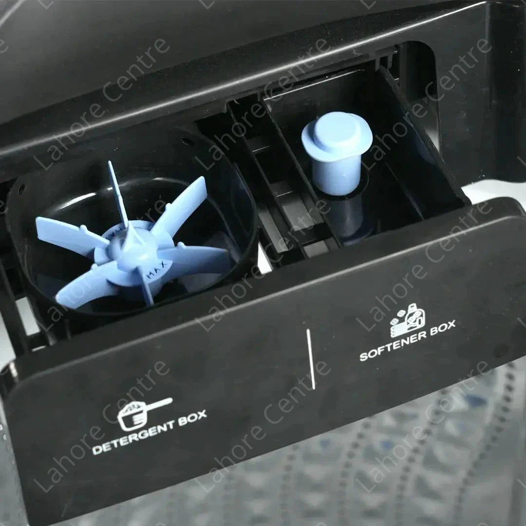 Super Asia SA-812 Auto Washing Machine Special Color