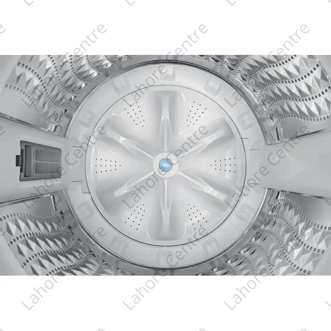 Samsung Top Load Washing Machine WA13CK5441BYRT