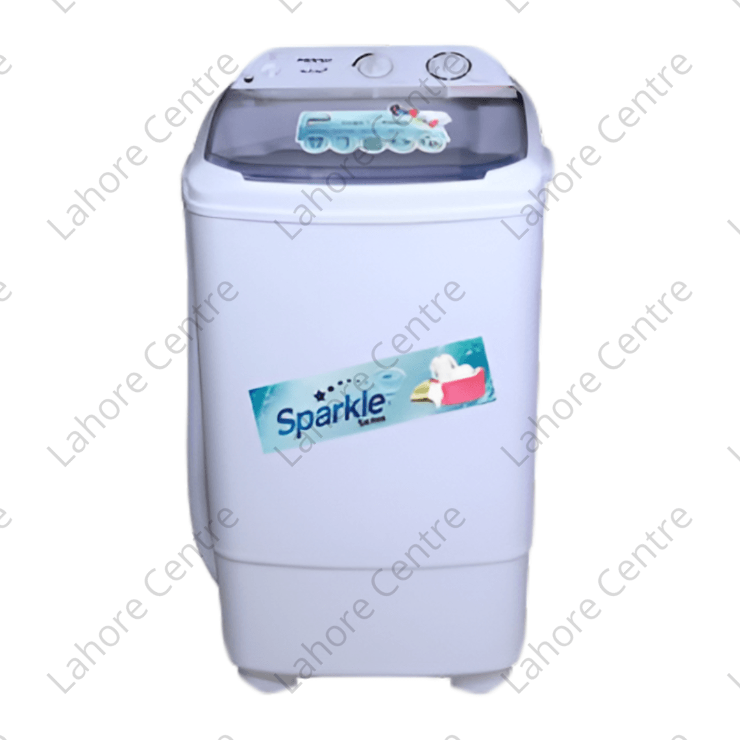 Homage HW-4991WP Single Tub Washer Gray White