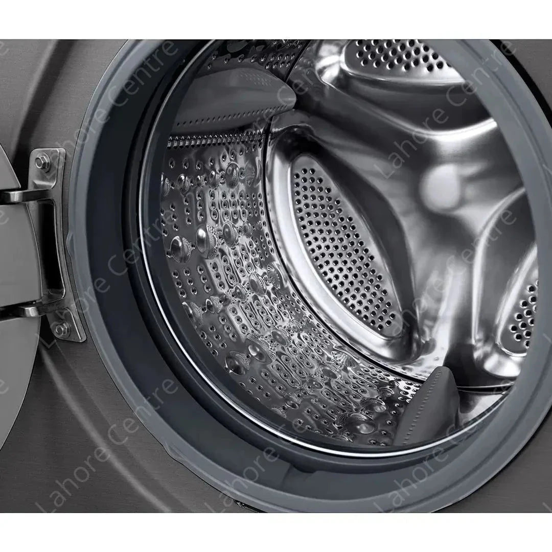 LG Front Load Washer & Dryer FH4G6TDG6 (8/5 Kg)