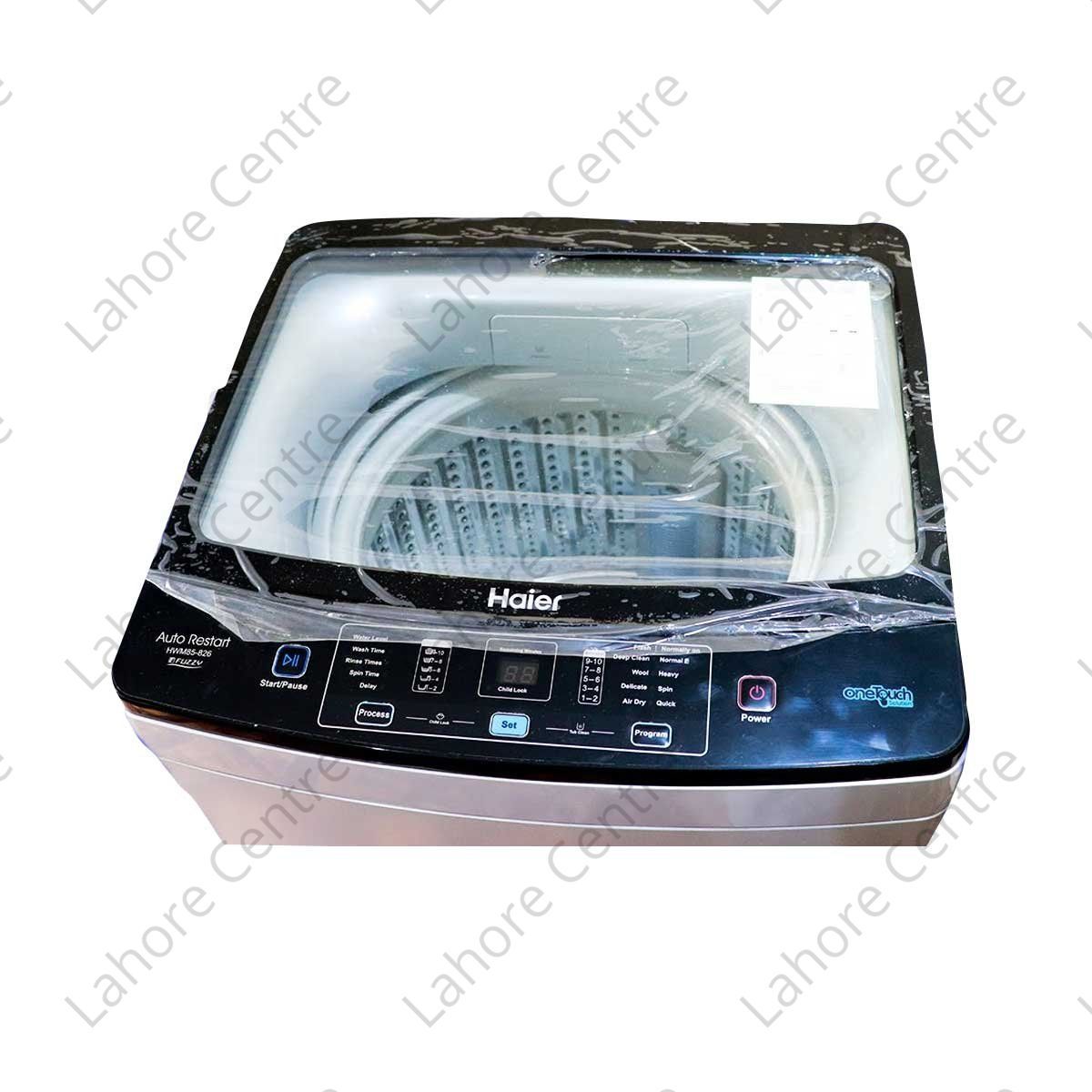 Haier HWM 85-826E Top Load Automatic Washer
