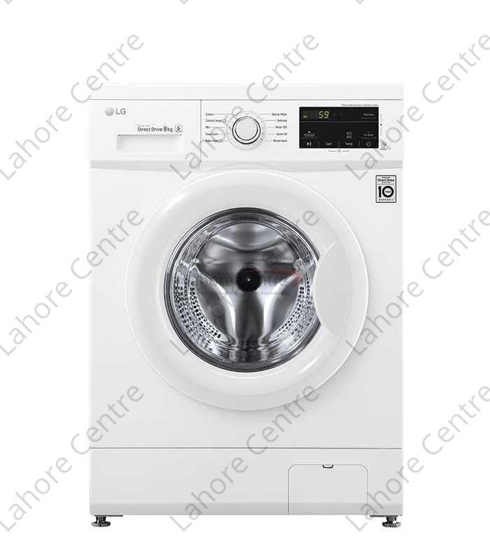 LG F/LOAD INVERTER WJ3H20NTP 8KG(LG ME)