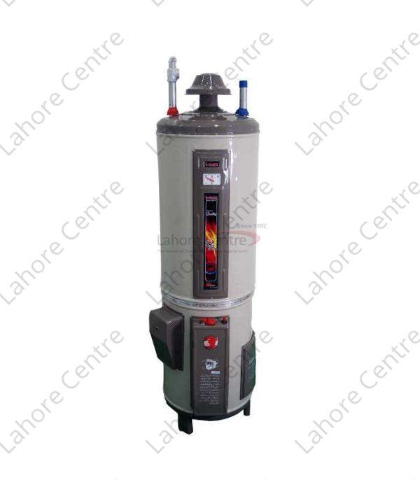 i-Max 25-GLNT Std Twin Electric & Gas Geysers