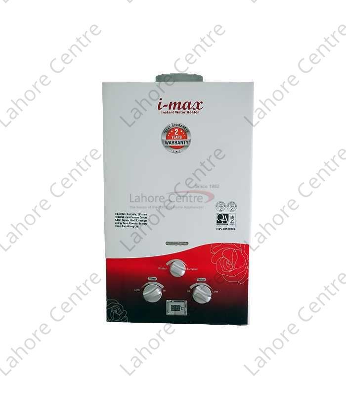 i-Max M8W Instant Water Heater 8 Liter