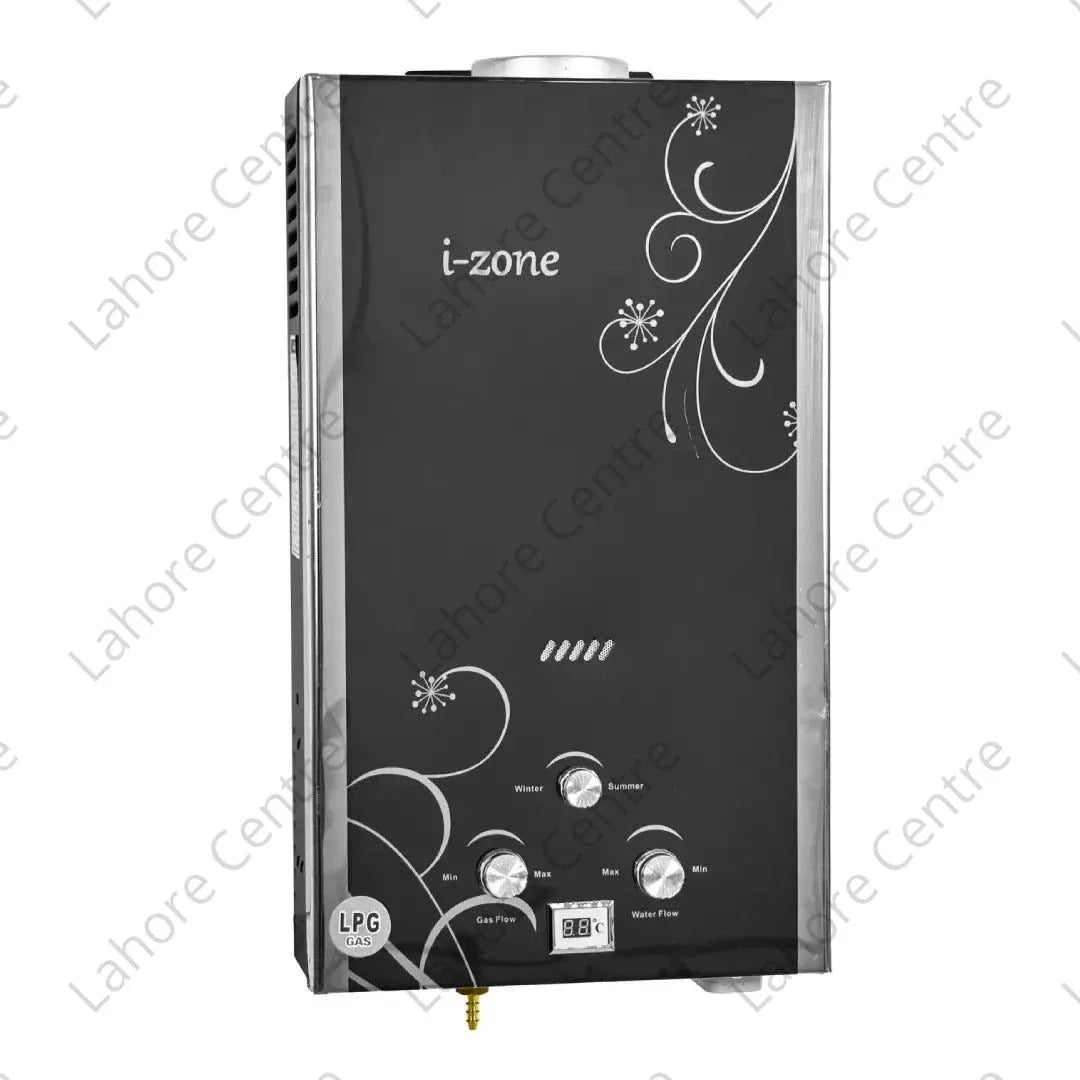 iZone D12GL Deluxe Instant Water Geyser