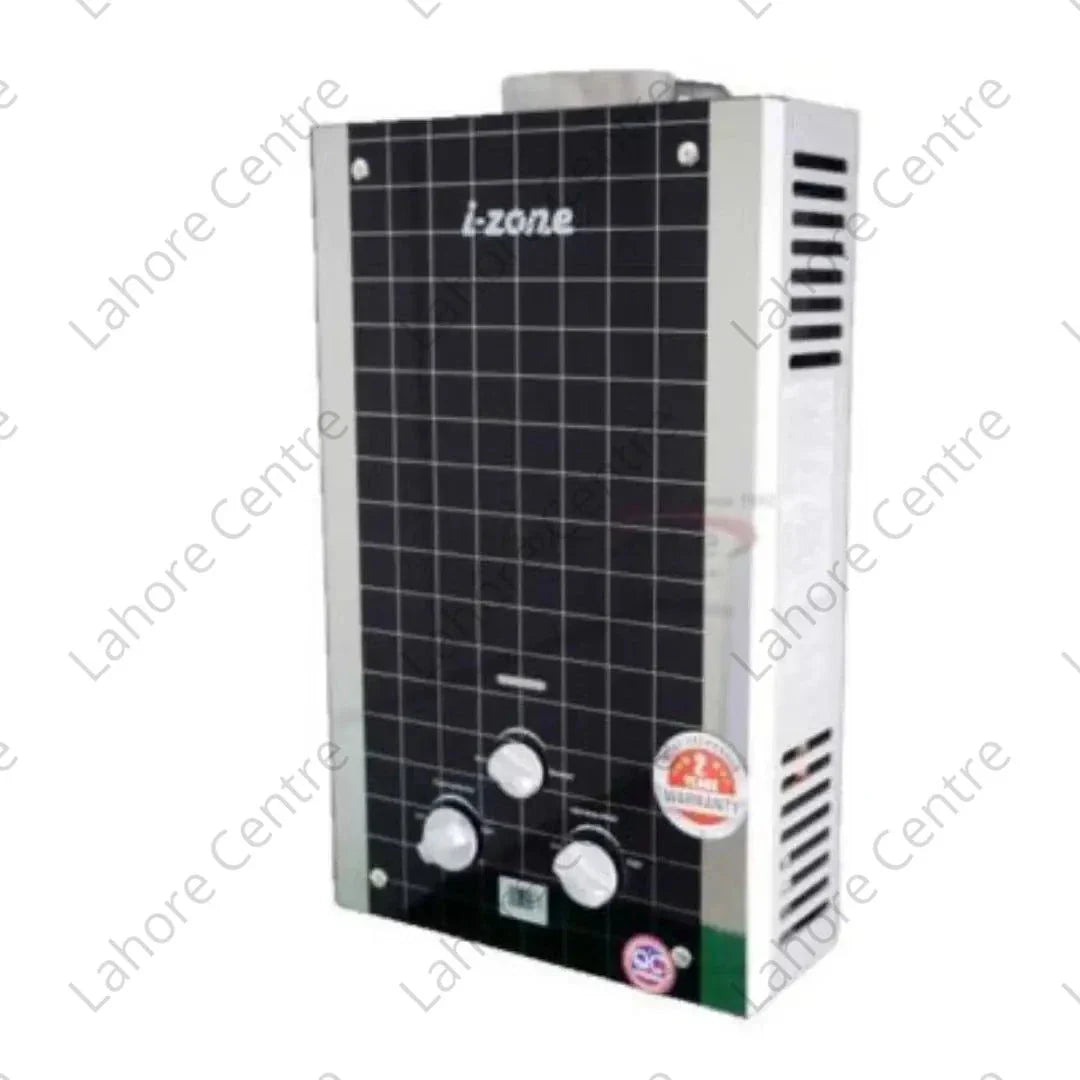 iZone D6S2L Instant Water Heater Deluxe LPG 6 Liter