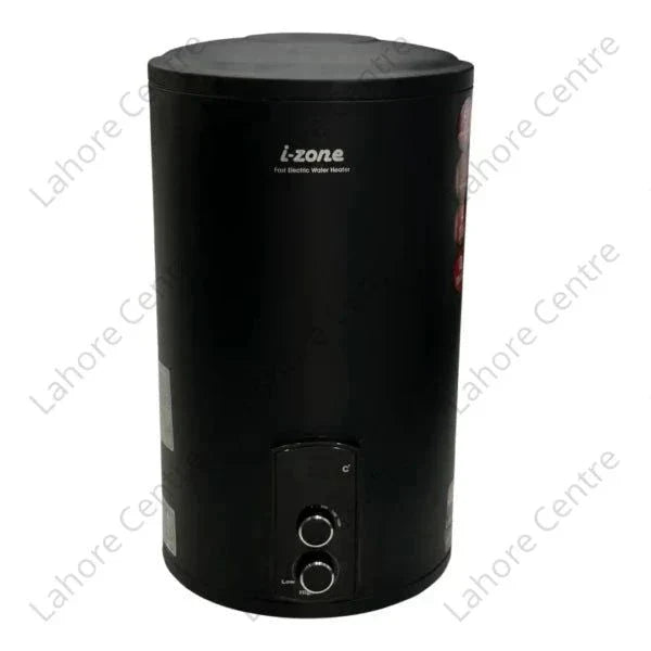 iZone FSR-40LTR Electric Geyser Supreme (Black)