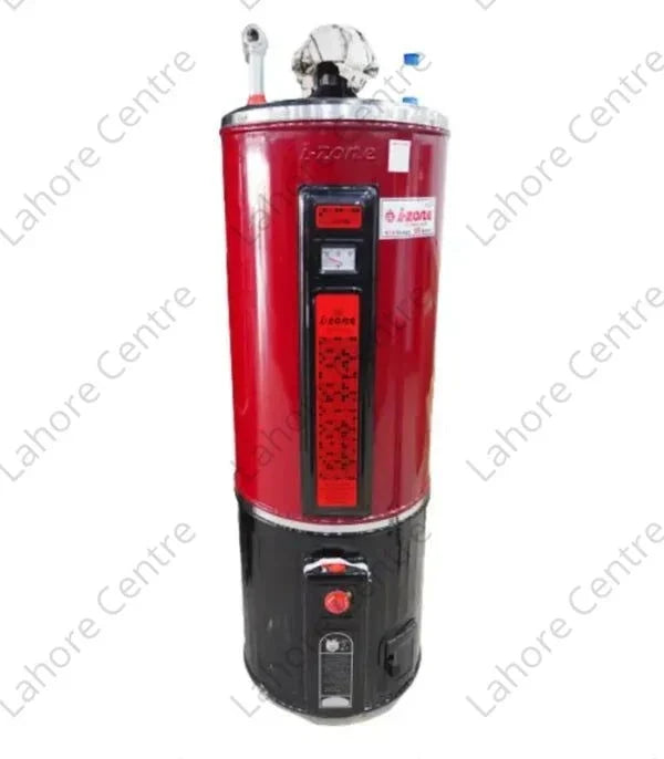 iZone (Elec & Gas) Geyser 25GLN Supreme Twin
