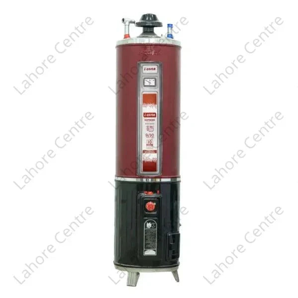 iZone Gas/Electric Geyser 35 GLN Supreme Twin