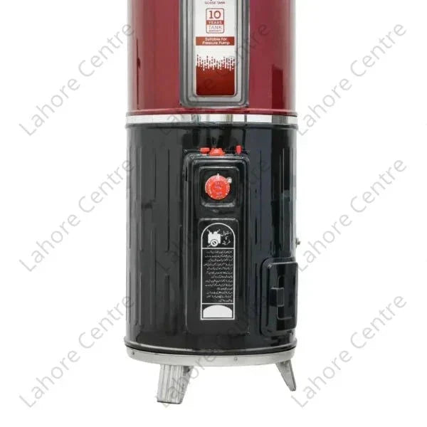 iZone Gas & Electric Geysers 55GLN Supreme Twin