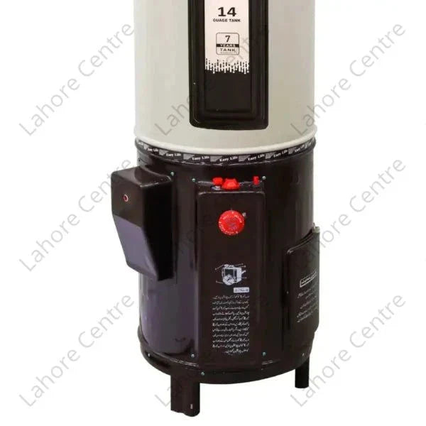 iZone Geyser Twin (Elec & Gas) 25GLN Deluxe