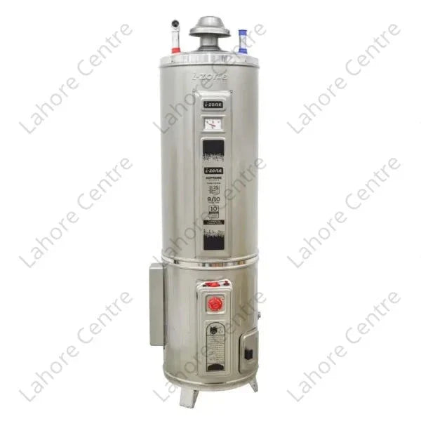 iZone Gas & Electric Geysers 25GLN Supreme Metallic