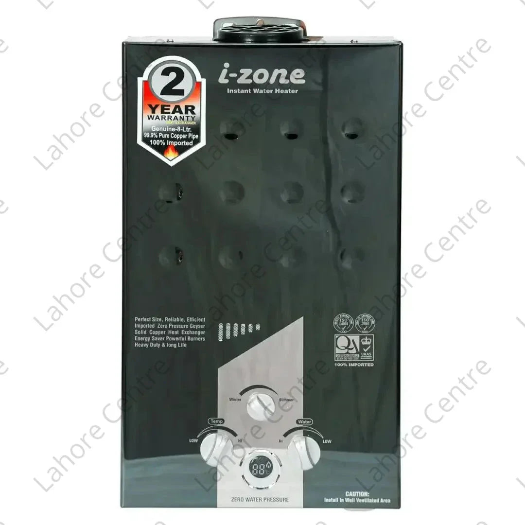 iZone Instant Geyser R7SD2 Supreme