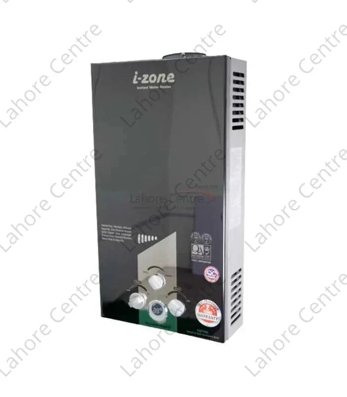 iZone R12GL Instant Supreme Water Heater 12 Liter LPG