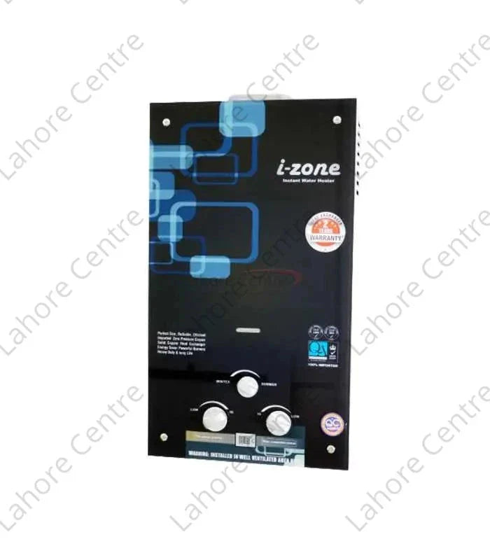 iZone R7SL Instant Water Heater LPG