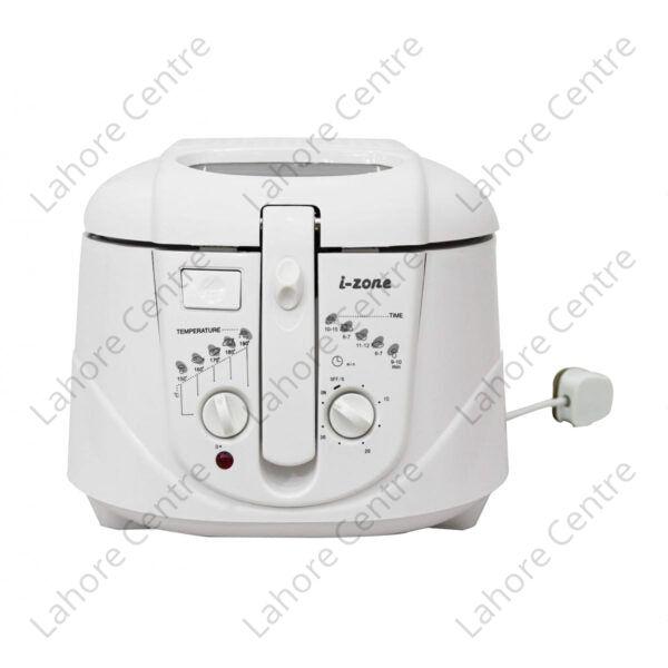 iZone Deep Fryer 2020
