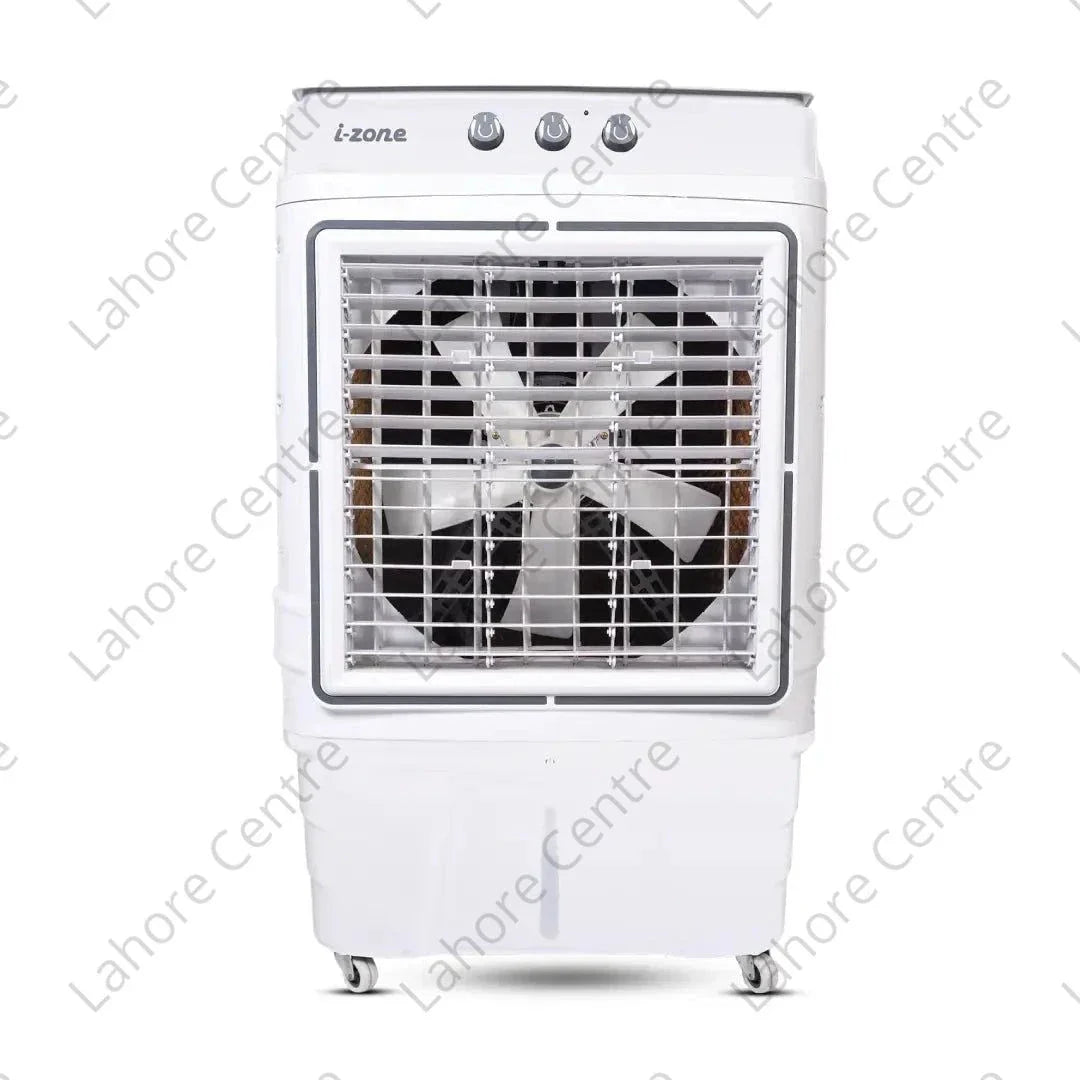 iZone EVF-12000 Plus Room Cooler 2" Pad Copper Icebox