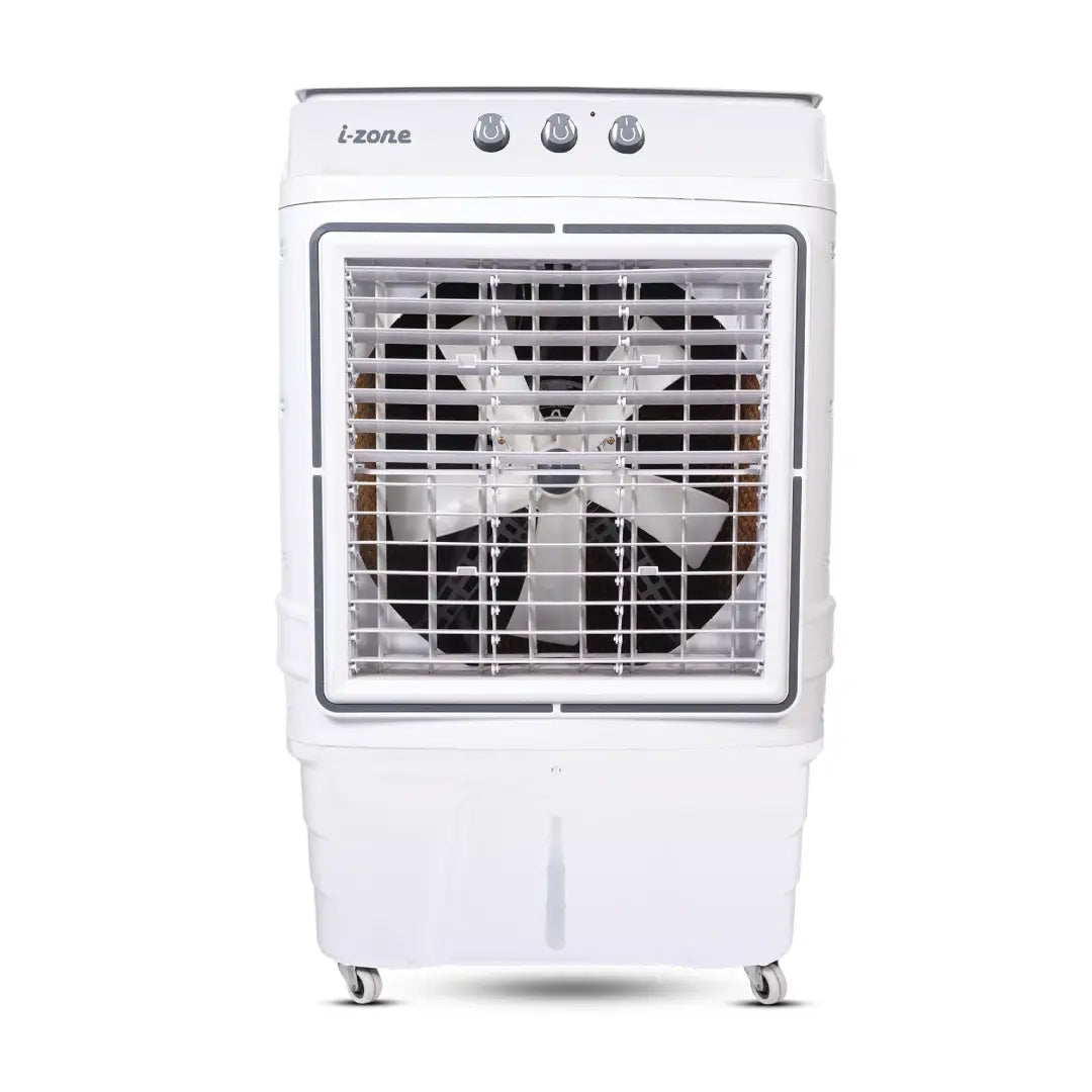iZone EVF-12000 Plus Room Cooler 2" Pad Copper Icebox