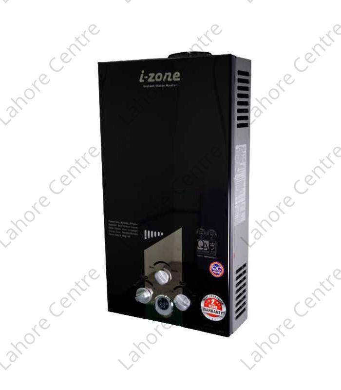 iZone R12G Instant Supreme Water Heater