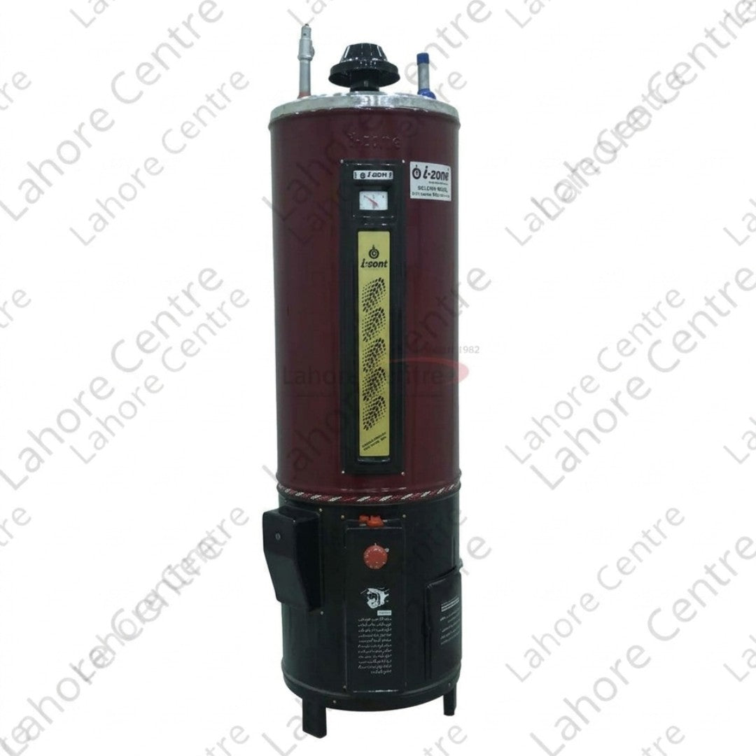 iZone Electric & Gas Water Heater 55GLN Deluxe Twin
