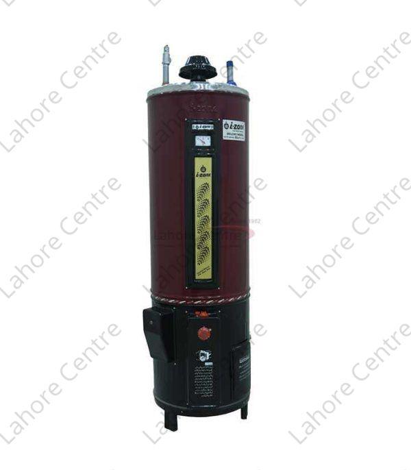 iZone Gas & Electric Geyser 35GLN Deluxe Twin