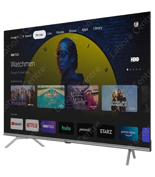 Dawlance Radiant Series Google TV 55″G22 4K UHD